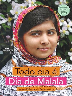 cover image of Todo Dia é Dia de Malala